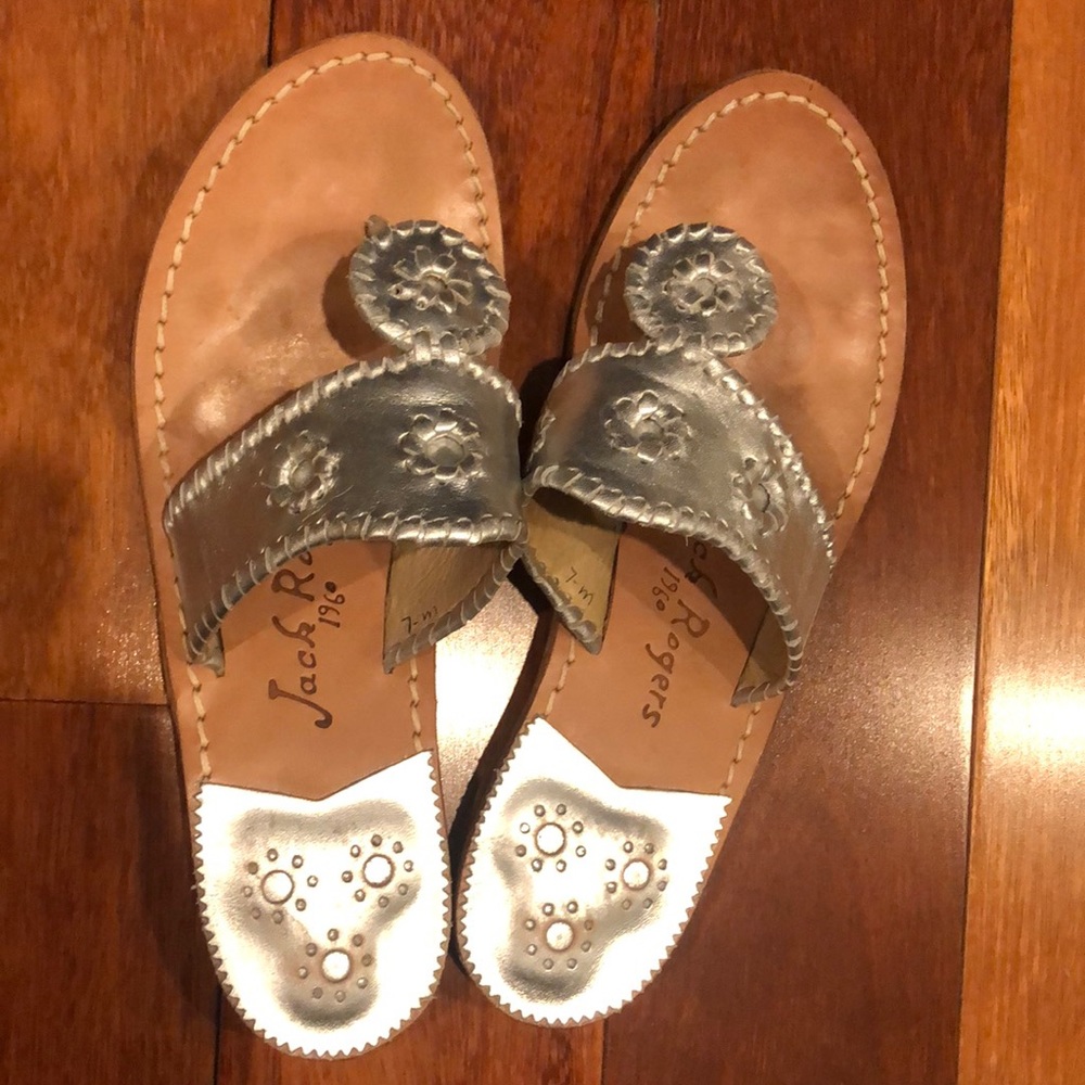 Silver jack rogers